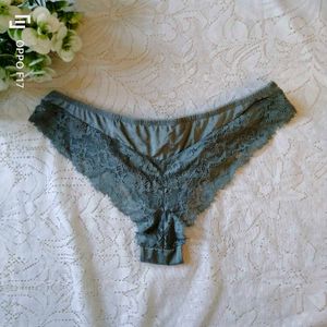 Lace Trim Panties
