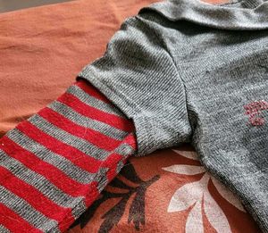 Price Drop 😍 Girls' Woollen Dress 🌸