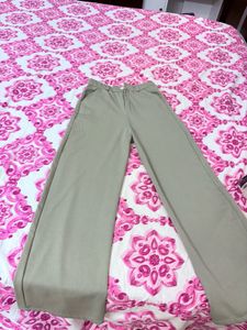 Trousers Green