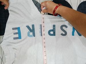 Inspire Graphic T-Shirt