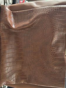 A Big Size Tote Bag With Enough Space For Laptop