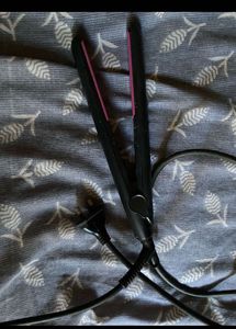 Philips Selfie Straightener - Achieve Salon-Smooth