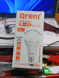 Qrent AC DC 12W Bulb 💡