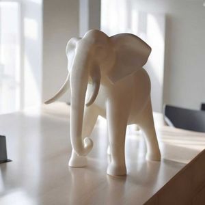 Elephant Showpiece 3d Printed