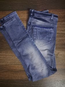 Slim Fit Jeans