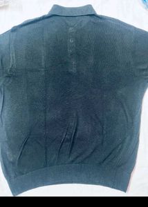 Crocodile 🐊 Shirt 38 Chest Black Colour