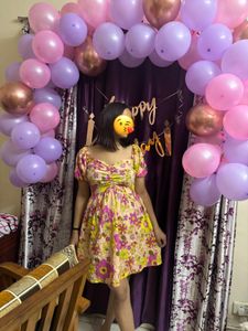 Only Multicoloured Dress