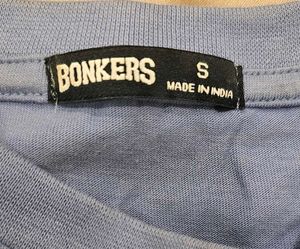 bonkers corner moon child baby tee