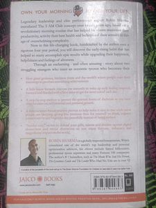 The 5 AM Club by Robin Sharma