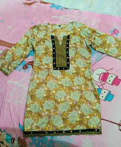 Sell short Kurti