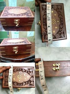 New Designer Wooden Jwellery Box