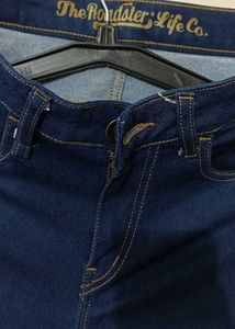 Roadstar Dark Blue Denim Jeans
