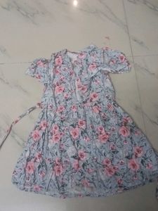 Floral Frock
