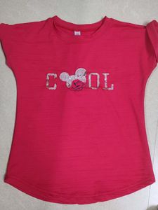 Tshirt With Skirt