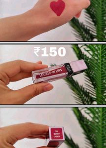 Combo of Underarm Rollon and Lipsticks