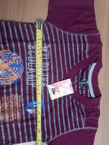 Set Of 2  New Tshirts For Boys