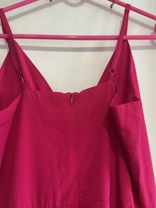 Pink Maxi Dress