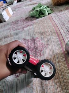 Spider-Man Stunt Car