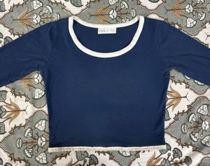Blue Top