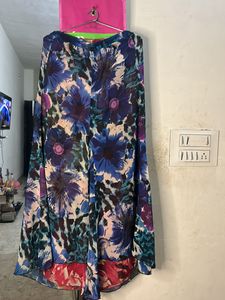 Printed Palazzo