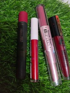 Absolute Metallic Lipstick