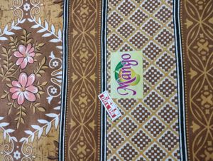 Cotton Double Bed Bedsheet