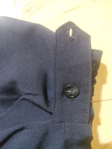 Navy Blue Formal Pants