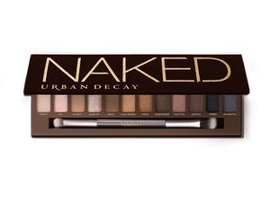 Urban Decay Naked Eyeshadow Palette