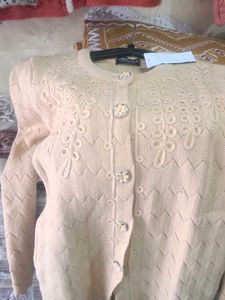 woolen sweater