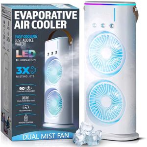 🔥New Double-Ended Spray Fan