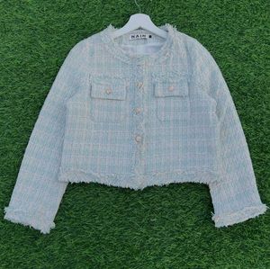 Tweed Jacket