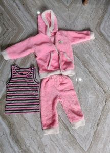 Cute Girl&#39;s Outfit Set