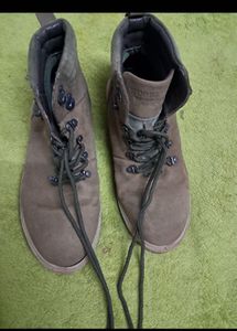 Combo Shoes And Belt