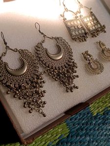 Earring Set - Boho &amp; Statement Styles