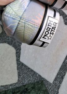 New Bata North Star Women Blue Sneakers