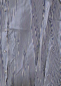 Sassafras Striped Button-Down Shirt