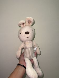 Cute Plush Bunny
