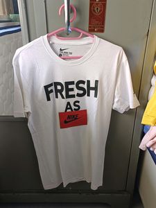 Soft Cotton Unisex Tshirt( It&#39;s Not Original Nike)