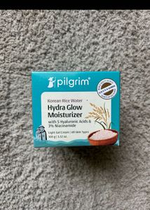 Pilgrim- Hydra Glow Moisturiser