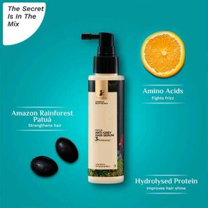 Pilgrim Anti-Grey Hair Serum