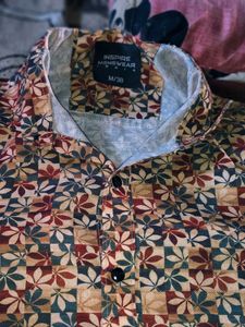 Men&#39;s Formal Shirt 💚👍🏻✨