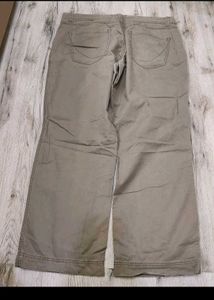 sc7359 Trait Beggy Cotton Jeans size 36