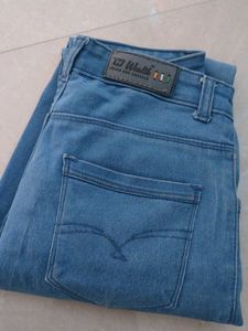 Light Wash Jeans