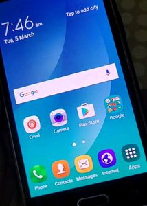 🔥🤩Samsung Galaxy J2 4G Duos Smartphon