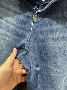 Zara Blue Denim Jeans