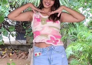 Crochet top