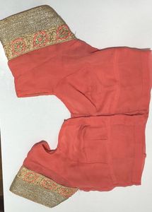 festive wear heavy saree