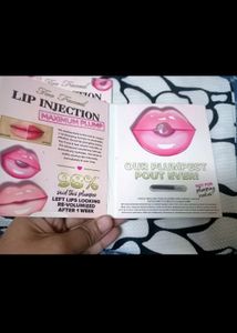 Too Faced Lip Injection Maximum Plump