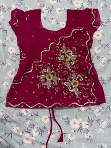 Beautiful Lehenga Choli