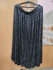 Stylish Black &amp; White Palazzo Pants (CQ)